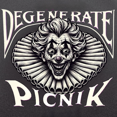 Degenerate Picnik Logo